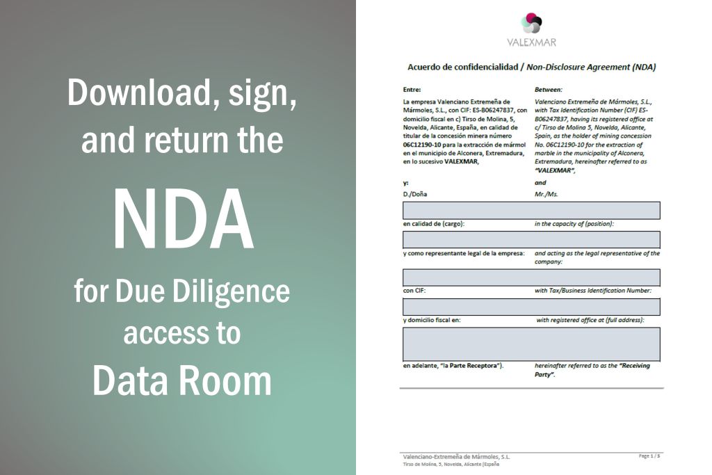 📑 4- Non-Disclosure Agreement (NDA)